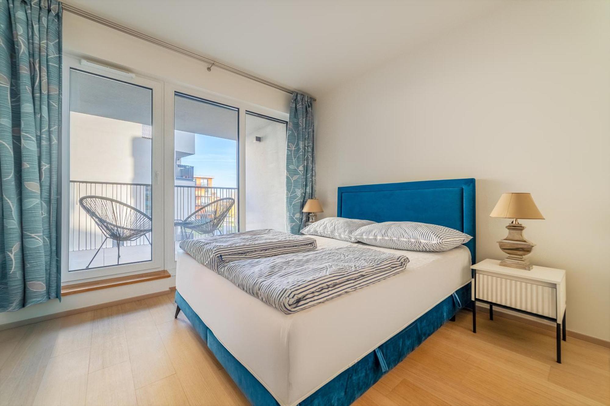 Chic Living At Vista Serenity With Balcony Apartment